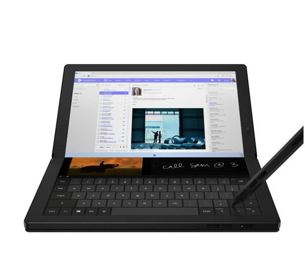Lenovo ThinkPad X1 Fold  i5-L16G7/8GB/1TB/Win10P - 624274 - zdjęcie